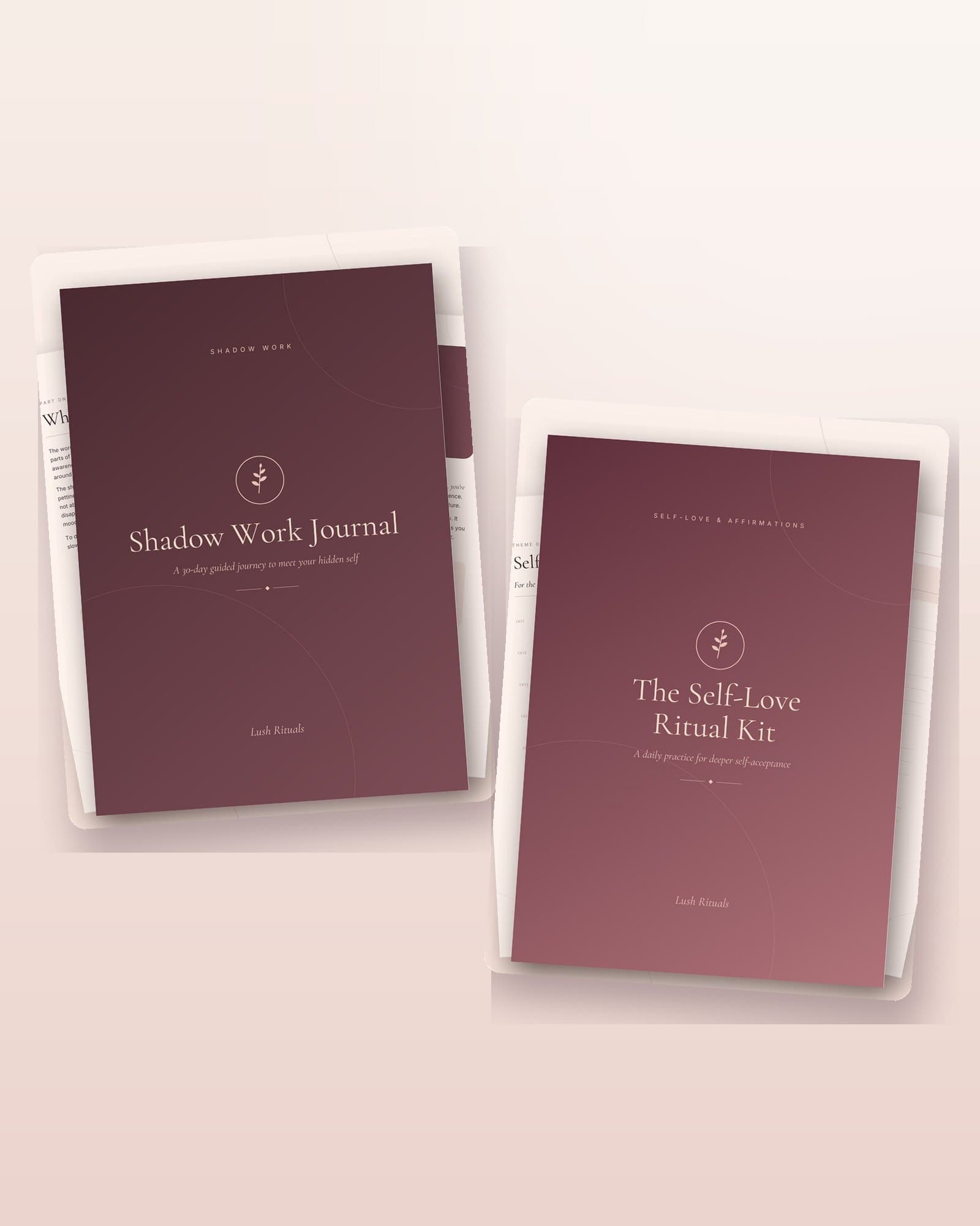 The Inner Work Bundle