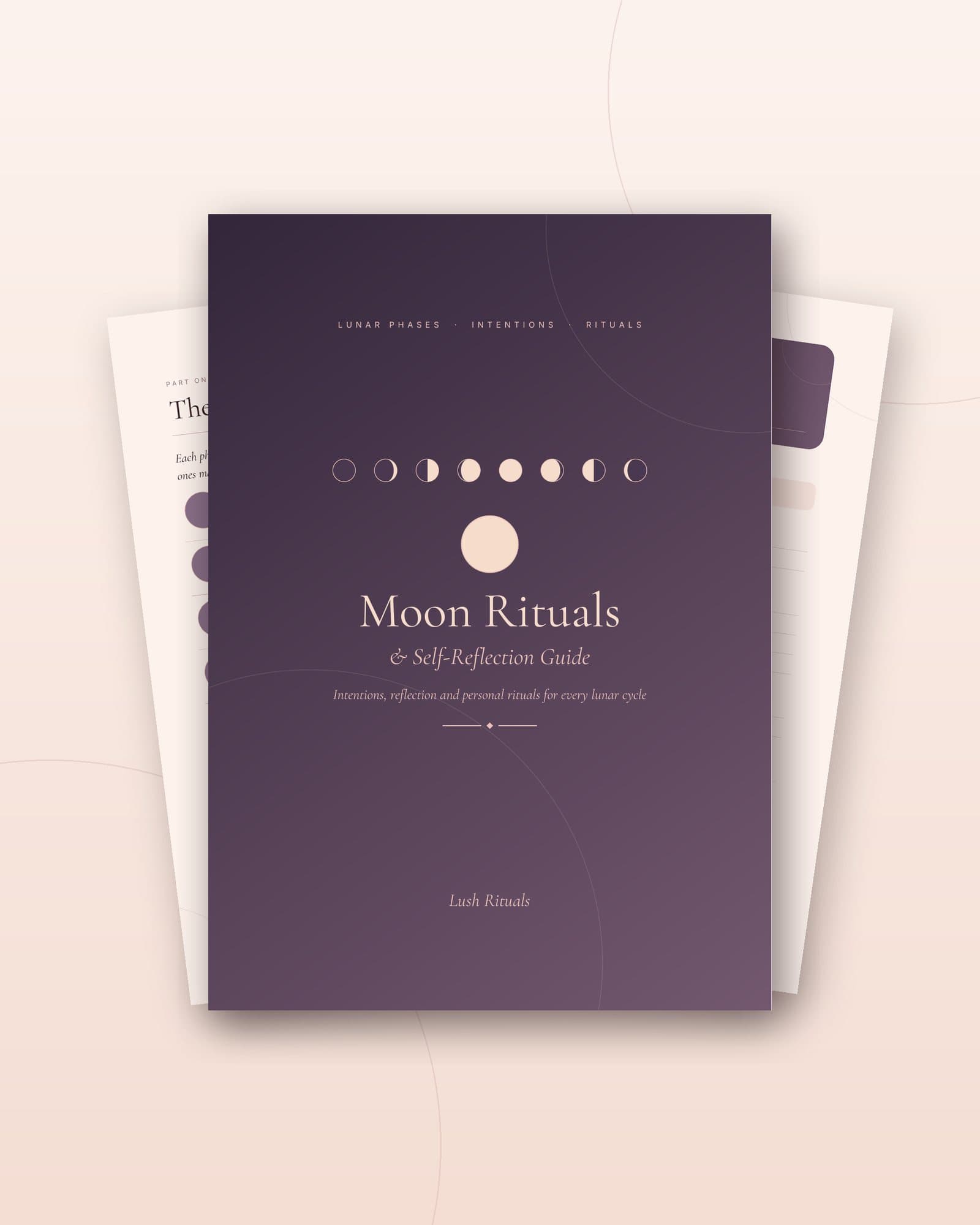 Moon Rituals & Self-Reflection Guide